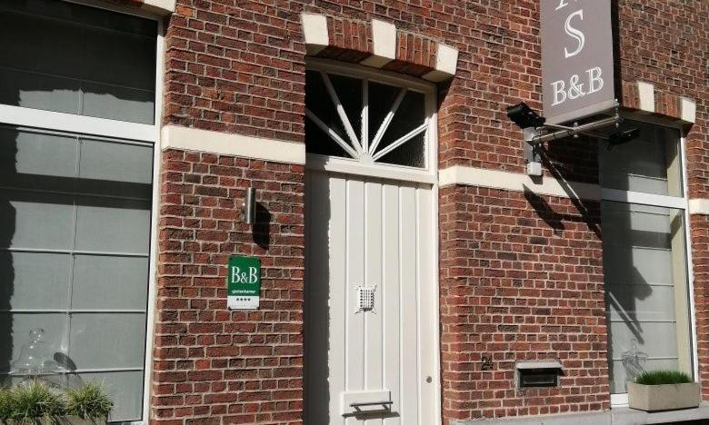 Adamas B&B デンデルモンデ エクステリア 写真